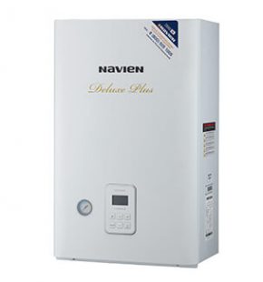 Navien Deluxe Plus — 35k